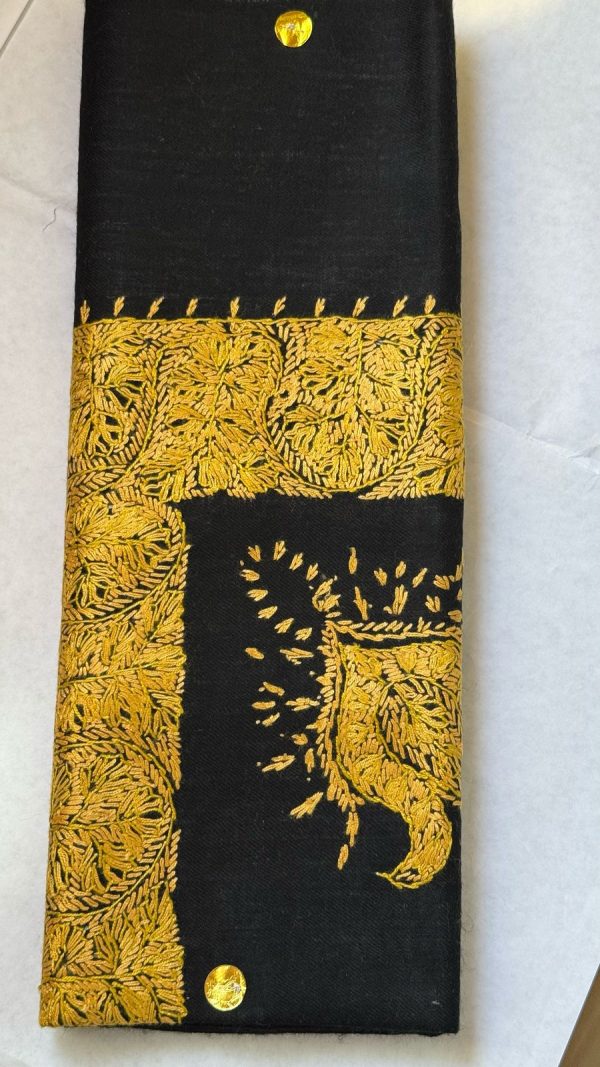 Super hand stitching